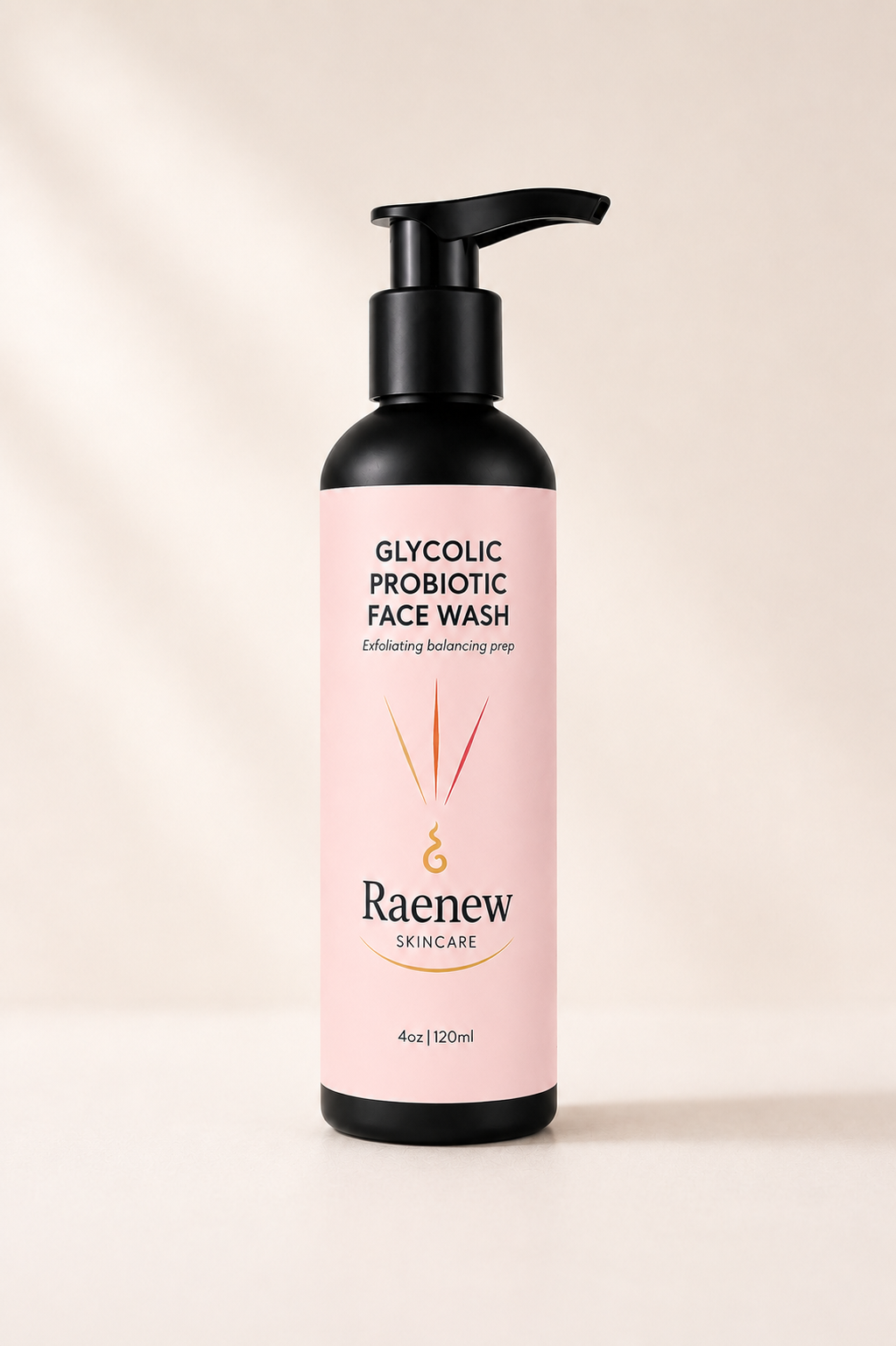 Exfoliating Balancing Prep Face Wash